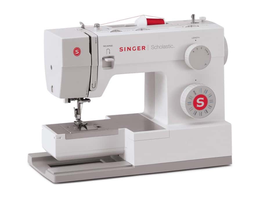 Machine à coudre Singer Scholastic 5523 (Heavy Duty)