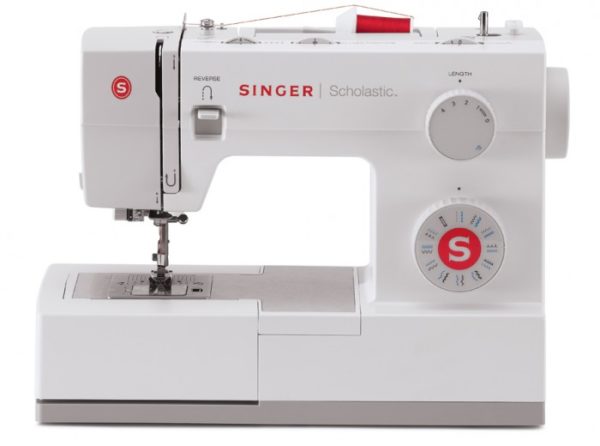 Machine à coudre Singer Scholastic 5523 (Heavy Duty)