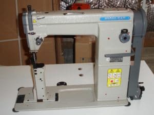 Machine à coudre industrielle Juki Plaine électronique DDL-9000
