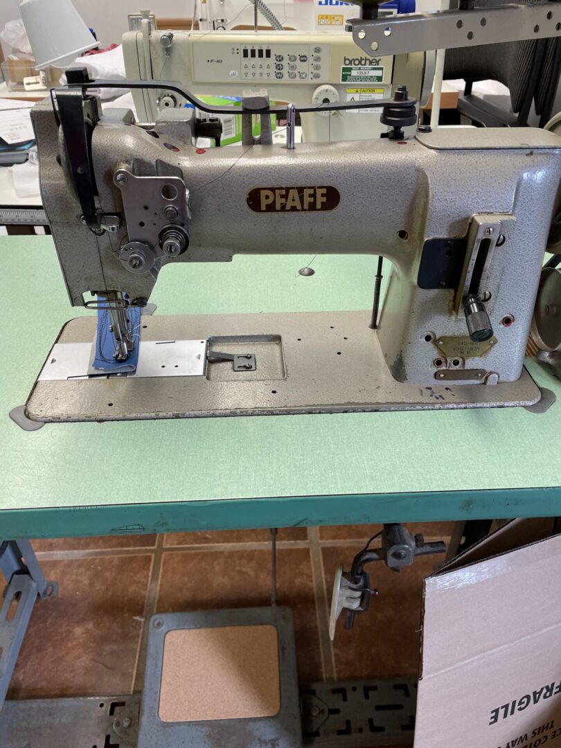 Pfaff Walking Foot 145-H3