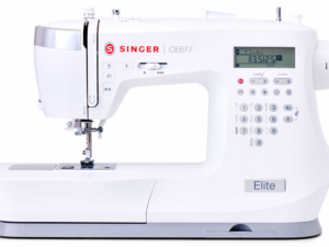 Machine à coudre Singer Élite CE677