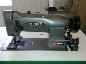 Machine à coudre industrielle Walking Foot, Consew 255RB1