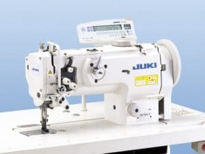 Machine à coudre industrielle Juki DNU-1541-7 - Walking foot