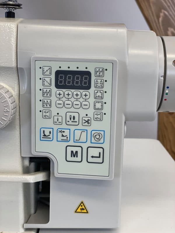 Machine à coudre industrielle Juki DDL-8100B-7 – Image 3