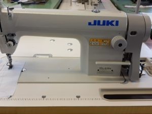 Machine à coudre industrielle Juki DDL-8700 - Couture droite
