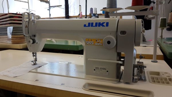 Machine à coudre industrielle Juki DDL-8700 - Couture droite – Image 2