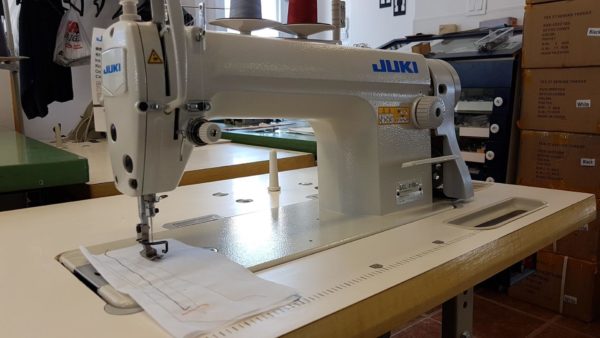 Machine à coudre industrielle Juki DDL-8700 - Couture droite – Image 3