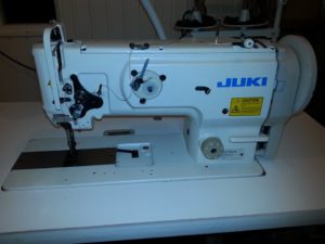 Machine à coudre industrielle Juki Walking Foot 1508