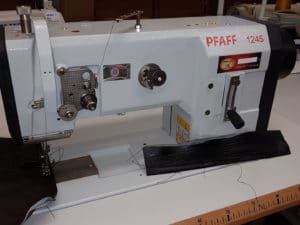 Machine à coudre industrielle Pfaff 1245